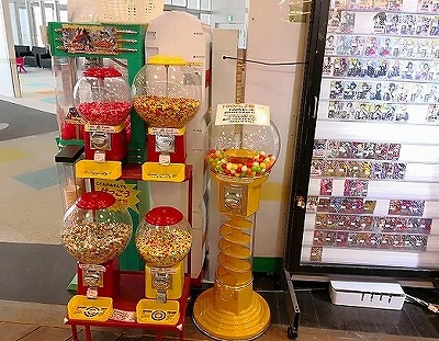 お菓子ガチャ画像6